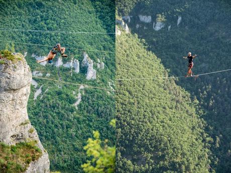 Sous le Soleil de Millau
