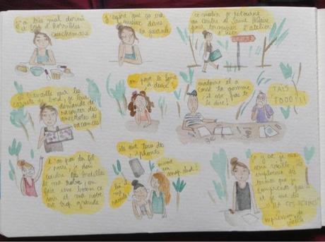 Au revoir St-Hilaire, bonjour St-Julien