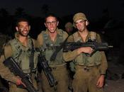 ALERTE INFO Palestine versus Israël: soldat israélien Shaul Aaron vient d’être enlevé Gaza