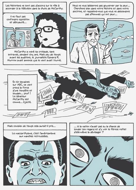 La machine à influencer : une histoire des médias - Brook Gladstone et Josh Neufeld