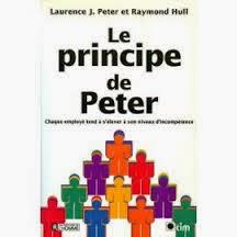 Le principe de Peter