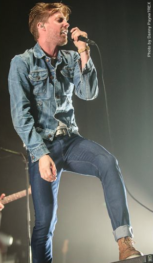 Ricky Wilson