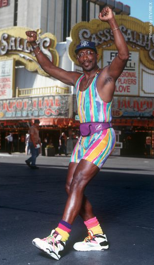 Mr Motivator