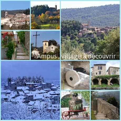 collageDécouvrir Ampus