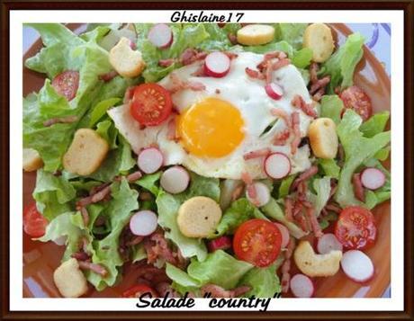 Salade 