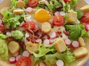 Salade "country"