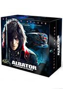 precommande coffret %C3%A9dition deluxe alabator [BluRay] : Une édition collector pour Albator  collector BluRay Albator 