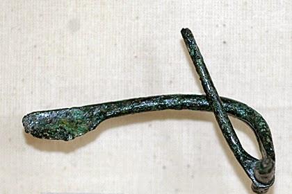 Une maison préhistorique ainsi que de nombreux objets mis au jour en Ecosse