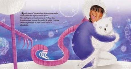 L'enfant et l'Oiseau blanc ♥ ♥