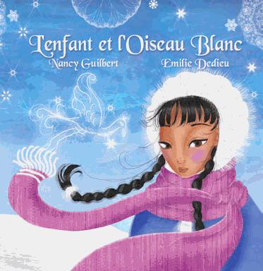 L'enfant et l'Oiseau blanc ♥ ♥