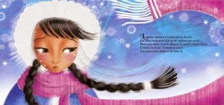 L'enfant et l'Oiseau blanc ♥ ♥