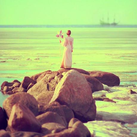 Paroles de la femme-fée, I