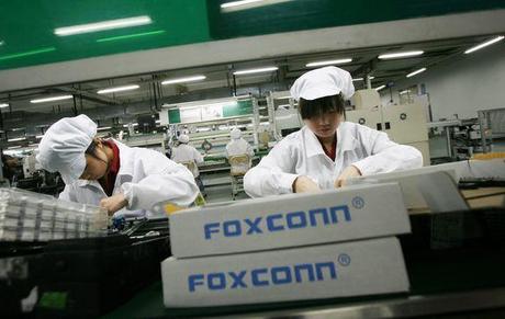 Usine Foxconn