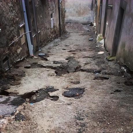 Sauve after the storm