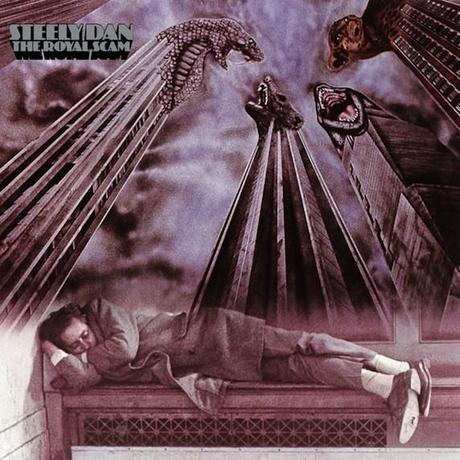 Steely Dan #3-The Royal Scam-1976