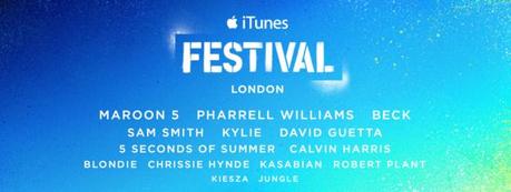 L'iTunes Festival est de retour à Londres en septembre