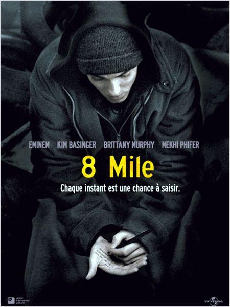 8 Mile : Affiche