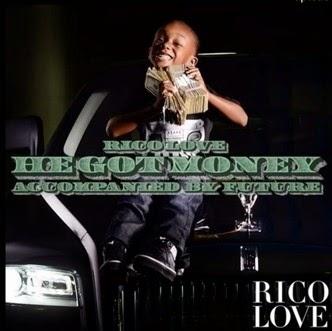 Rico Love ft Future - He Got Money