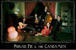 Sugar Pie and the Candy Men Vias en Jazz