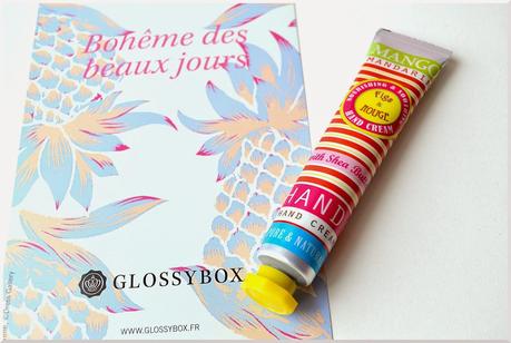 [Box] Duo GlossyBox : le coffret de juillet et l'édition Stars & Stripes !