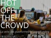 Crowd veille plateformes Crowdfunding from FΛBERNOVEL