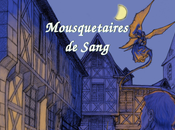 Mise jour livre base Mousquetaires Sang