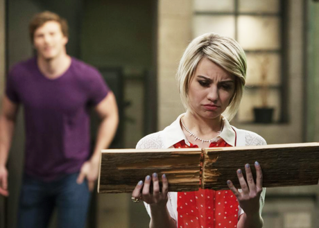 1103. Ma semaine en série #129, 130, 131 et 132 1103. Ma semaine en série #129, 130, 131 et 132