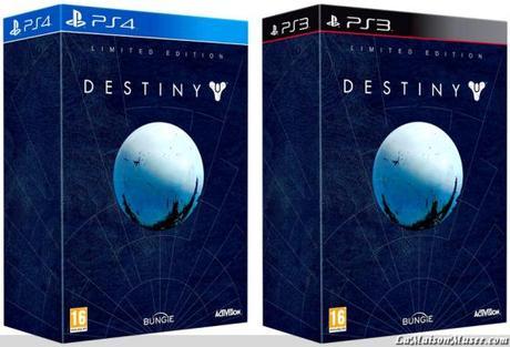 Video Deballage Destiny PlayStation