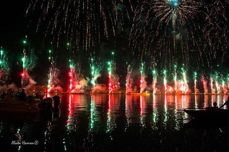 La Fête du Rédempteur 2014 à Venise