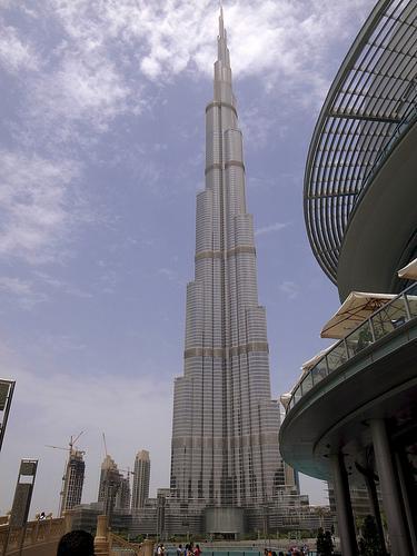 14 faits incroyables sur Dubaï