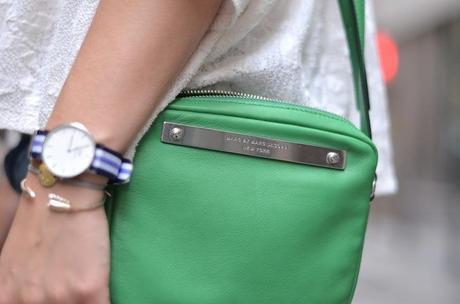 Perfect Green Bag