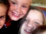 Portrait groupe avec mômes