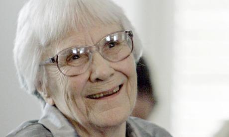 Truman Capote & Harper Lee