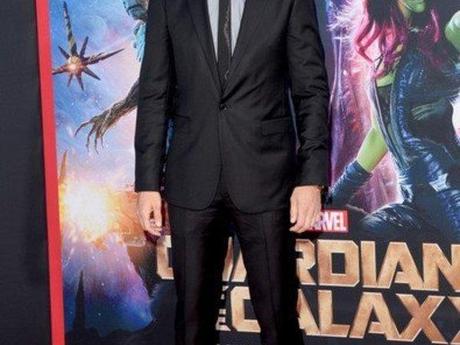 Lee Pace : Guardians Of The Galaxy Première