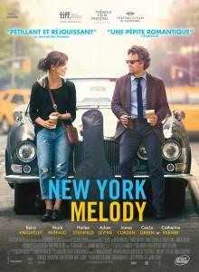 new york melody affiche New York Melody, critique