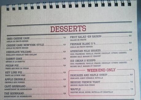 Miam, les burgers du Doddy’s Coffee à Boulogne ! desserts-doddys