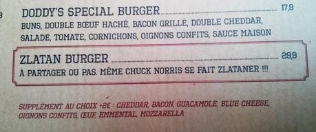 ZLATAN-BURGER ZLATAN-BURGER