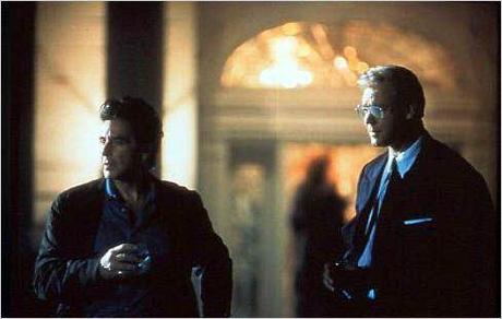 Révélations : Photo Al Pacino, Michael Mann, Russell Crowe