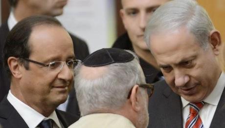POLITIQUE / SOCIÉTÉ > Conflit israëlo-palestinien : François Hollande joue la carte de la confusion