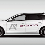HYBRIDE : Audi A3 Sportback e-tron (TEST) HYBRIDE : Audi A3 Sportback e-tron (TEST)