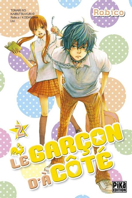 Le garçon d'à côté tome 2