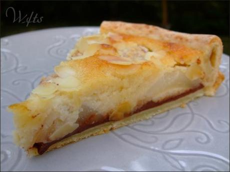 tarte frangipane chocolat2