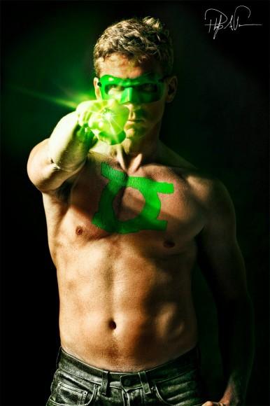 green-lantern