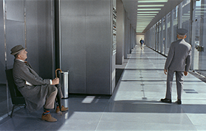 playtime-06 PlayTime, le chef d’oeuvre de Jacques Tati en version restaurée