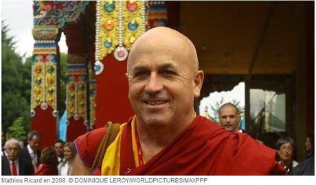 Les sages ne sont plus des modèles avec Matthieu Ricard...