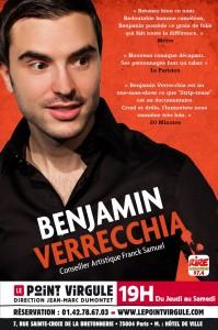Benjamin Verrecchia