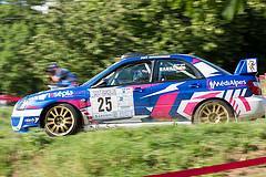 25 - Subaru Impreza - Jean Guy Rabilloud et Alain Mathais