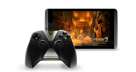 shield tablet controller header image Nvidia annonce la Shield Tablet
