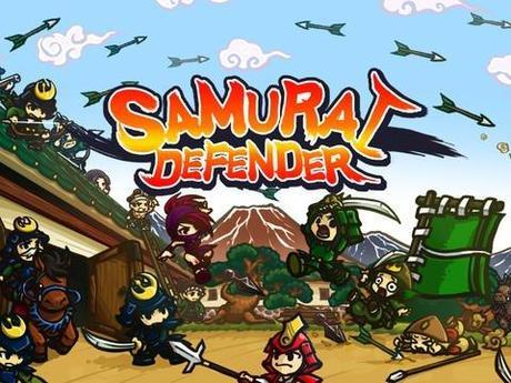 Samurai Defender : un excellent tower defense iPhone & iPad