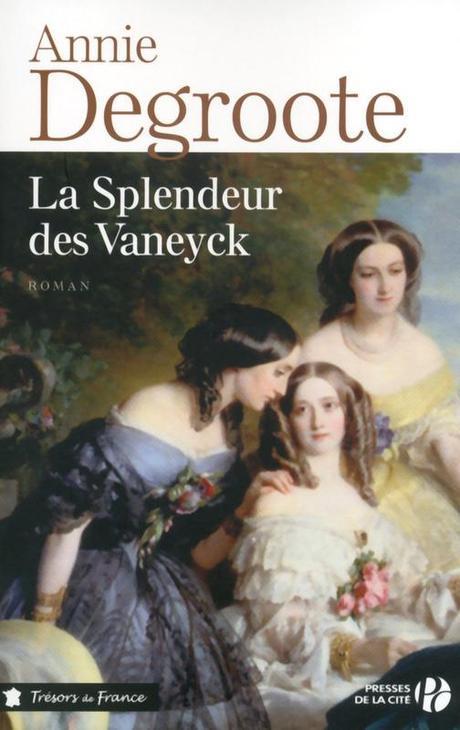 La splendeur des Vaneyck, par Annie Degroote